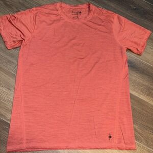 Smartwool Merino 150 Plant-Based Dye Men's Short Sleeve T Shirt Size Large